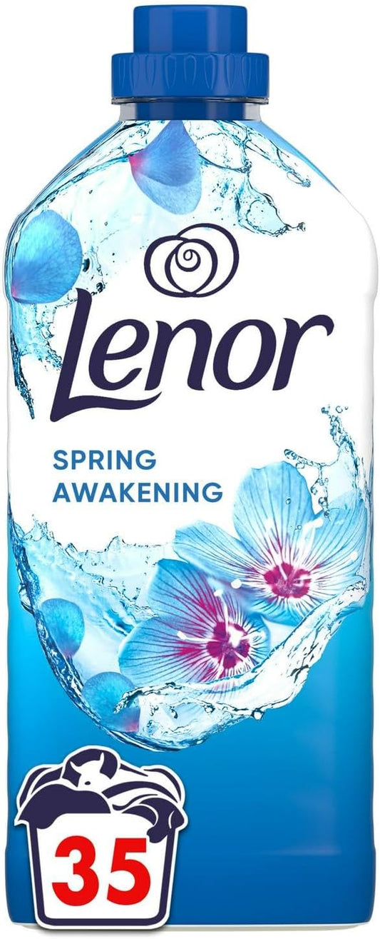 Lenor-Fabric-Conditioner-Spring-Awakening-35-Washes,-1.155L---------360