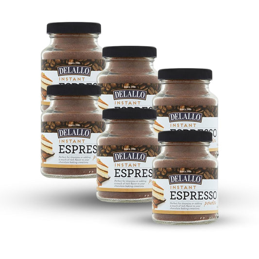 DeLallo-Instant-Espresso-Powder,-1.94-Ounce-Jar,-258
