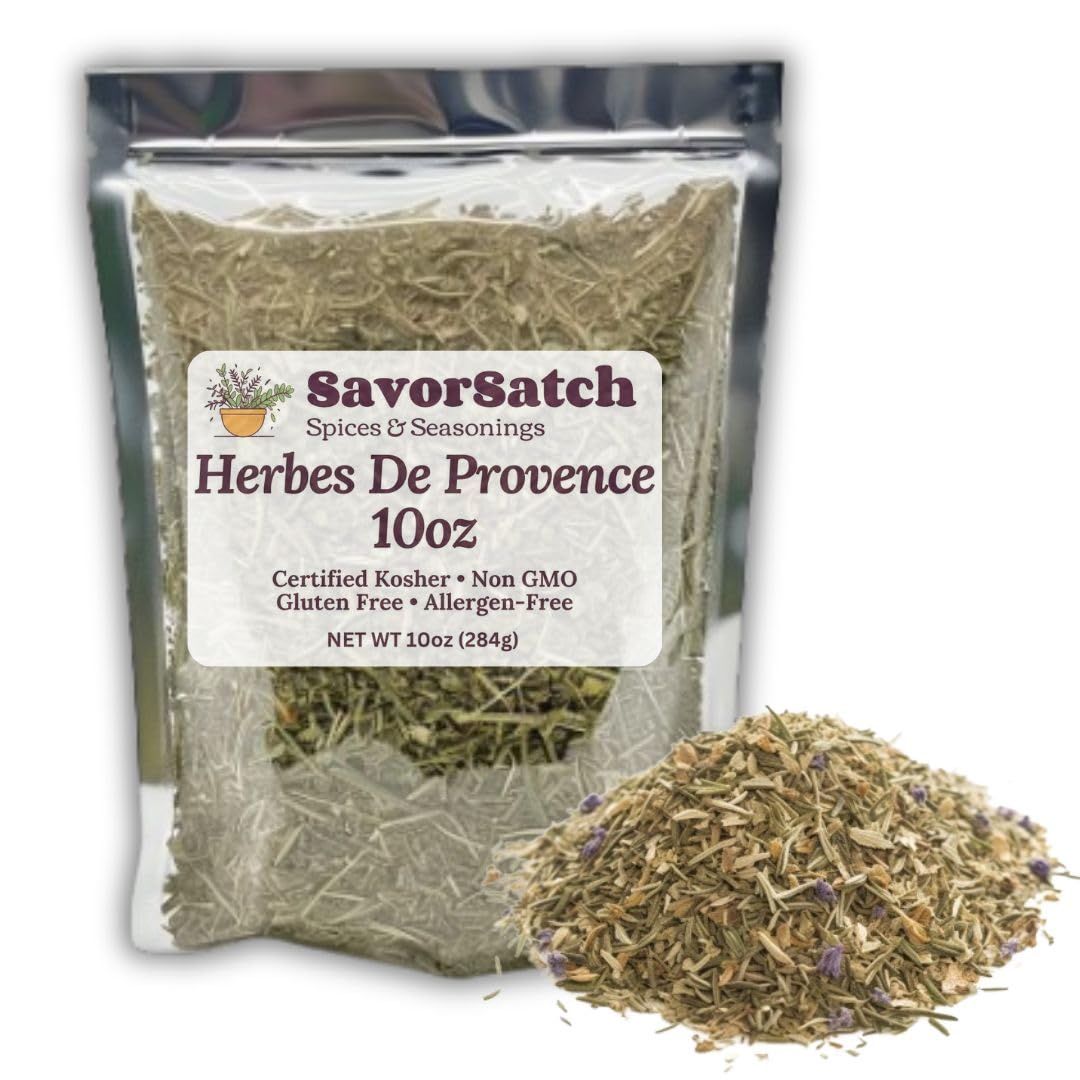 SavorSatch-Herbs-of-Provence-Herbes-De-Provence---10oz-Resealable-Pouch,-Fresh-855