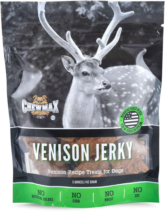 Venison-Jerky-Dog-Treats-for-Dogs-|-Rawhide-Free,-147