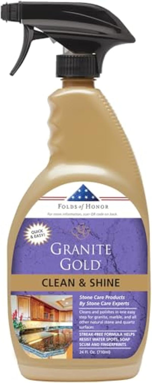 Granite-Gold-Clean-and-Shine-Spray-Streak-Free-Deep-Cleaning-&-Polishing-of-Granite,-Marble,-Quartz,-24-877