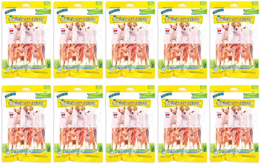 Pet-Center-Chick-n-Hide-Dog-Treats,-10-Pack-1779
