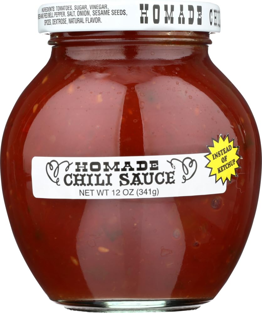 Homade-Sauce-Chili-12-Oz-(Pack-3440