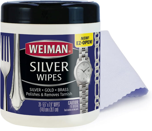Weiman-Jewelry-Polish-Cleaner-and-Tarnish-Remover-Wipes---20-2819
