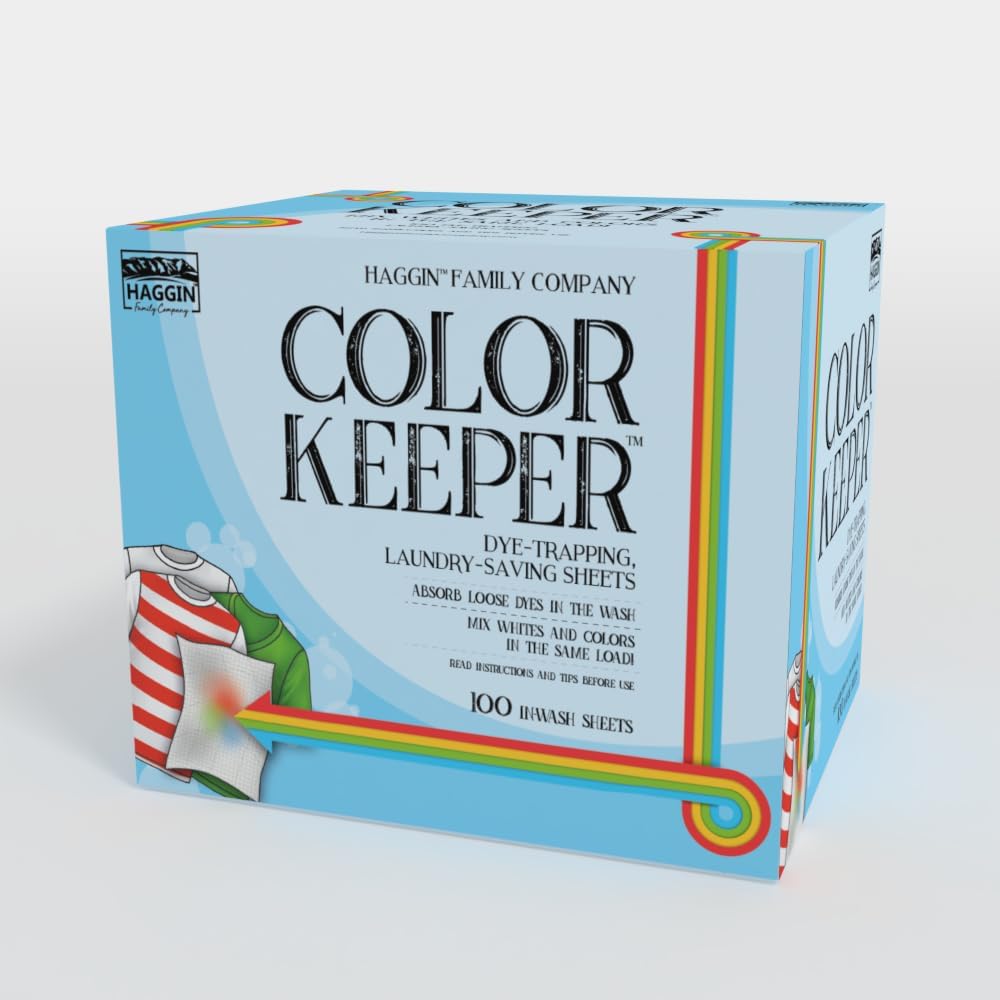 Color-Keeper®-Dye-Trapping-Laundry-Saving-Sheets,-100-Value-Pack-|-Fragrance-Free-|-1056