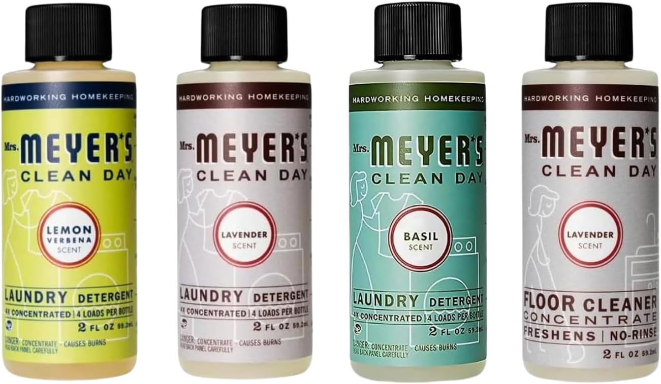 Mrs.-Meyer’s-Clean-Day-Variety-Pack,-4x-Concentrated-Laundry-Detergent-1082