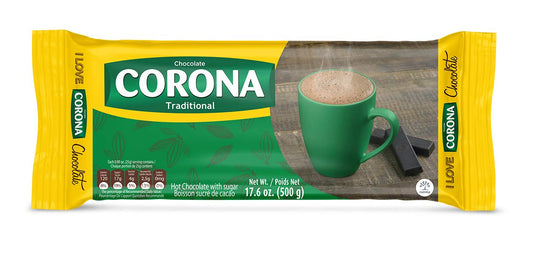 Corona-Sweet-Traditional-Chocolate-Bars,-No-Cholesterol-or-1463