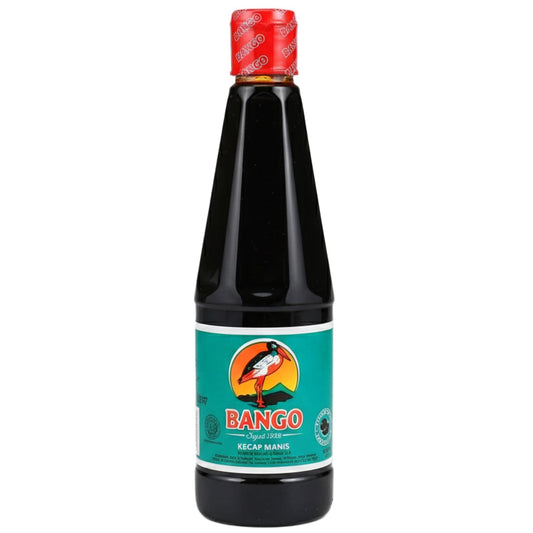 Bango-Kecap-Manis-(Sweet-Soy-Sauce)-Plastic-Bottle-(9.3-Fl-oz,-Pack-1655