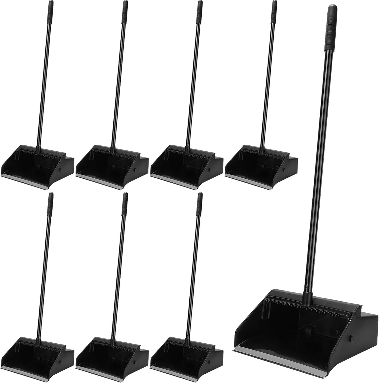 Leumoi-8-Pcs-Lobby-Dust-Pan-36.6-Inch-Upright-Dust-1542