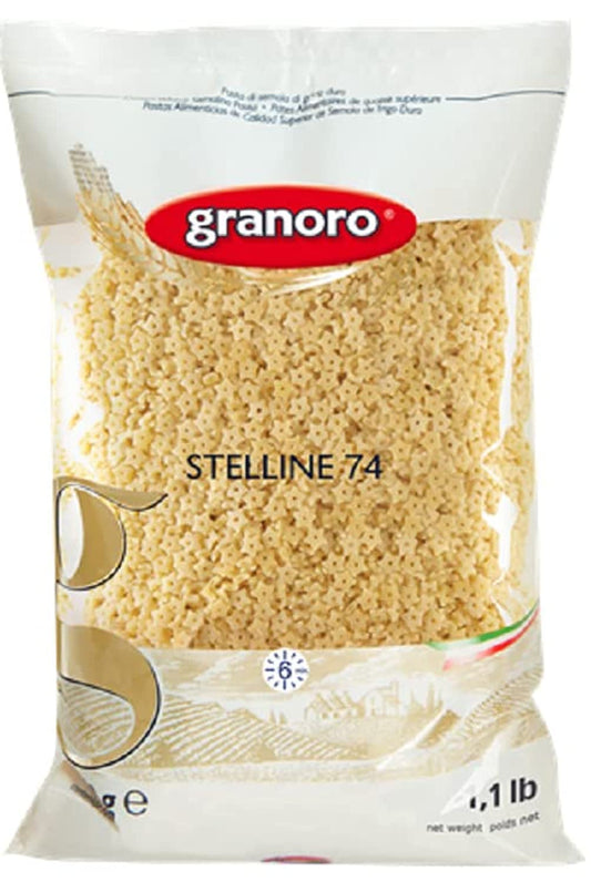 Pasta-Stars,-Stelline-(Granoro)-500g-----------635