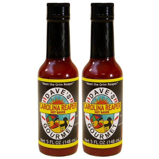 Dave's-Gourmet-Carolina-Reaper-Hot-Sauce---Insanely-Hot-&-Bold-Flavor-546