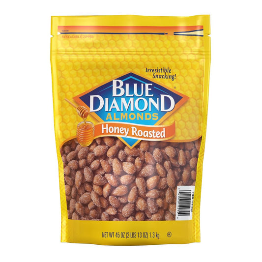 Blue-Diamond-Almonds,-Honey-Roasted-Flavored-Snack-4054