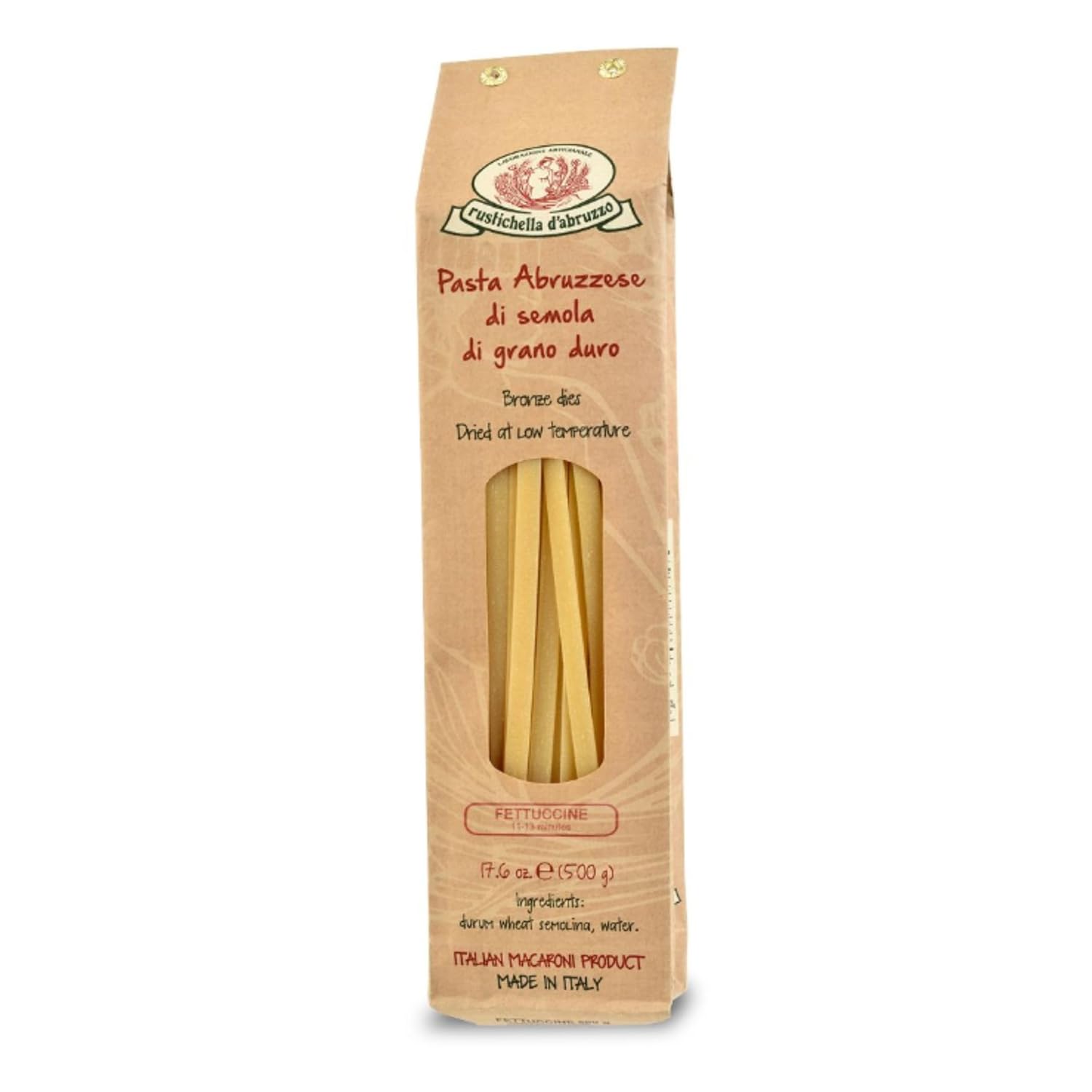 Rustichella-d'Abruzzo-Fettuccine---500g-Egg-Free-Wide-Ribbon-895