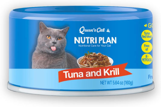 Queen's-Cat-&-NUTRI-Plan-Wet-Cat-Food,-Tuna-&-Krill,-5.64-oz-660
