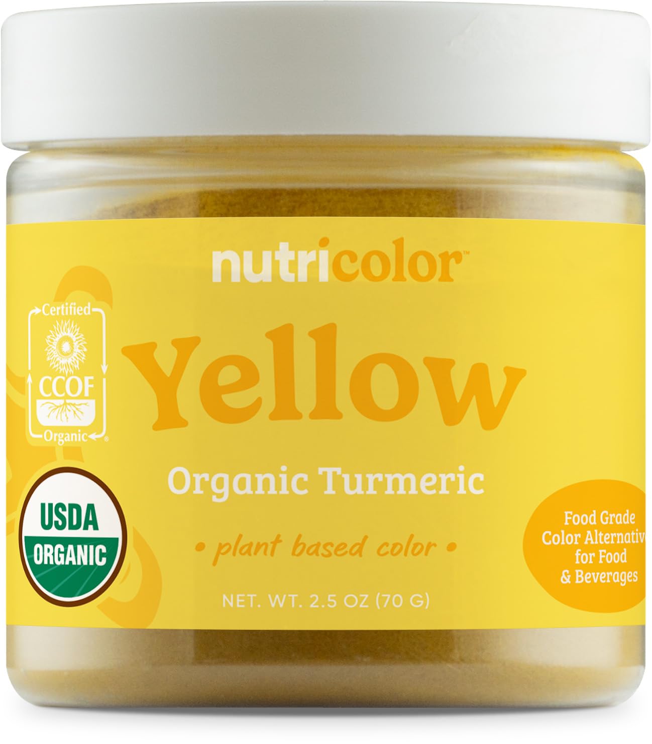 Nutricost-Yellow-Plant-Based-Food-Coloring-From-Organic-Turmeric-Powder-(70-Servings)-Nutricolor-Alternative-1290