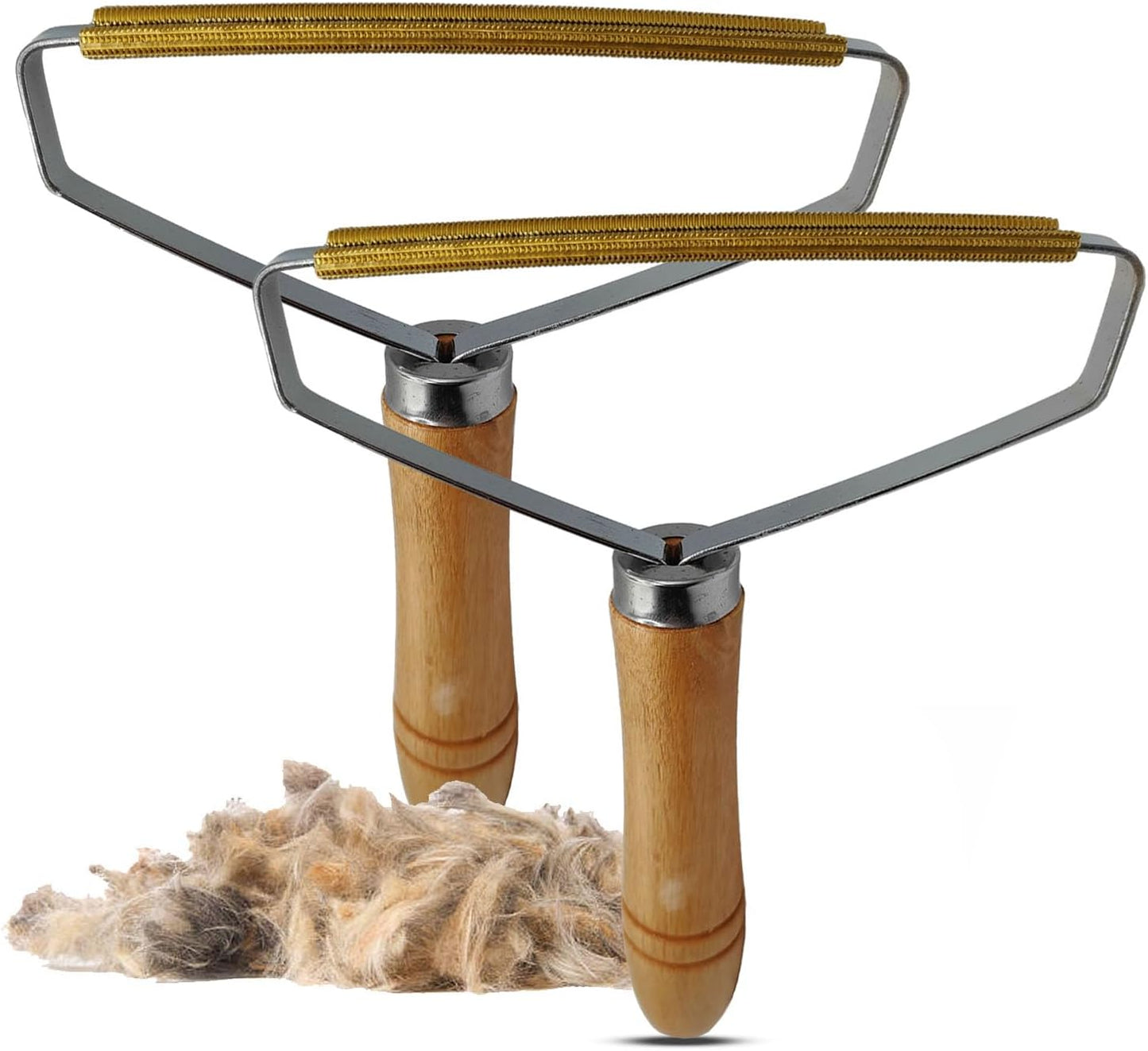 2PC-Pet-Hair-Remover-for-Furniture,-Portable-Lint-Cleaner,-Reusable-1038