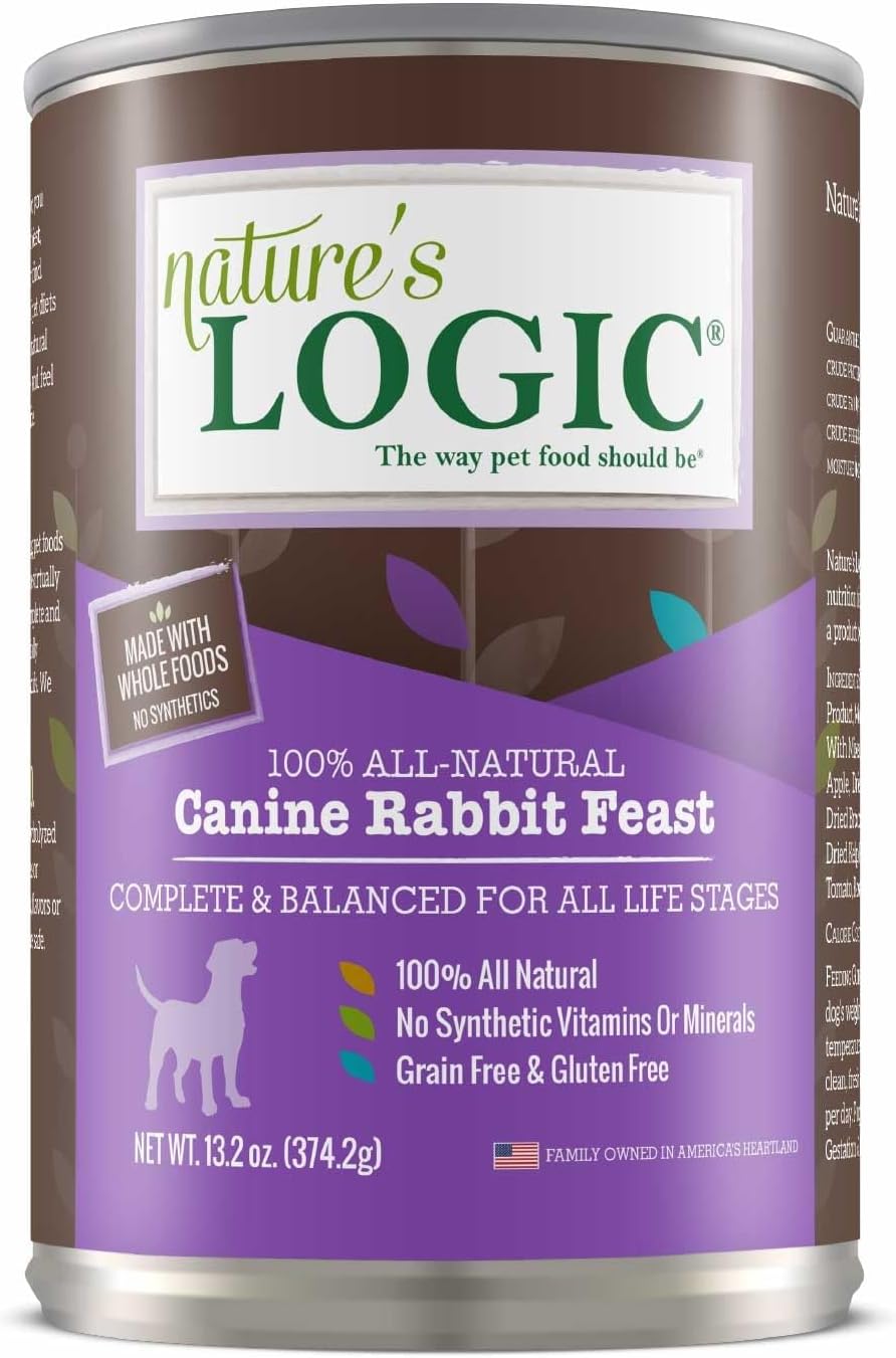 Natures-Logic-NL00180-Grain-Free-Rabbit-Feast-Wet-Dog-Food,-One-Size-----578