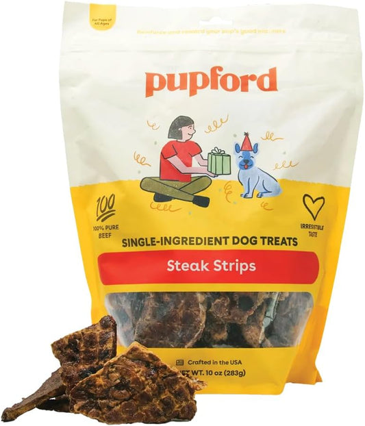 Pupford-Steak-Strips-for-Dogs-&-Puppies---Healthy,-Natural,-Single-Freeze-629