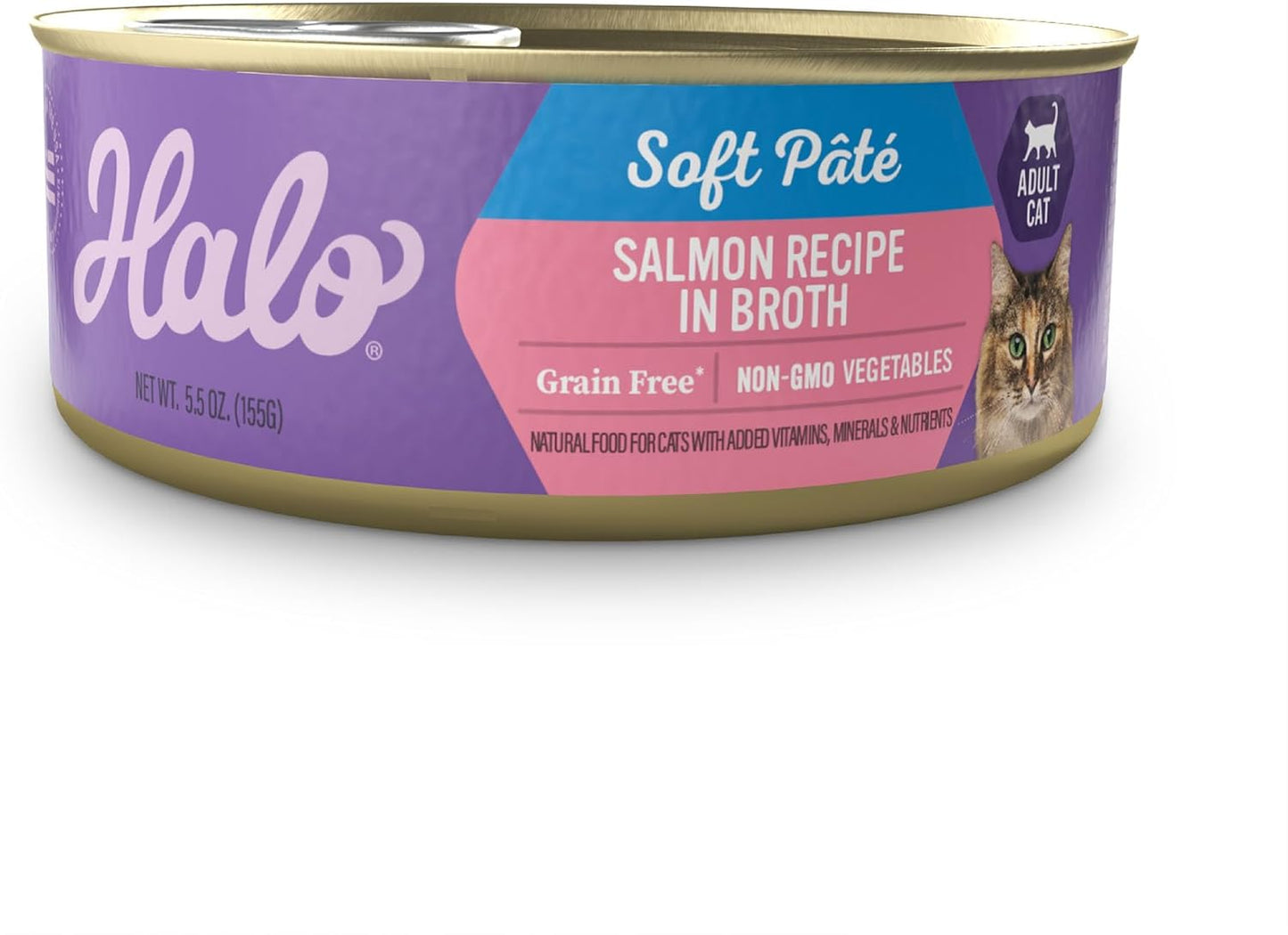 Halo-Wet-Cat-Food-Whole-Salmon-Stew-Recipe,-Grain-Free-Wet-Pate,-Cat-for1322