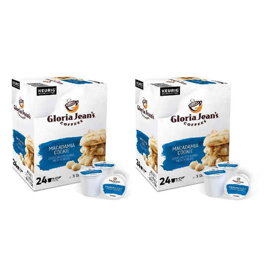 Gloria-Jean's-Macadamia-Cookie-Coffee-Single-Serve-K-Cup-Pods-for-Keurig-Brewers-(48-75