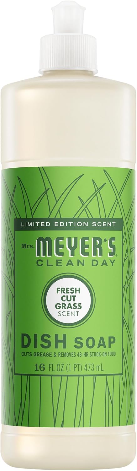 MRS.-MEYER'S-CLEAN-DAY-Liquid-Dish-Soap,-Fresh-Cut-Grass,-16-fl-218