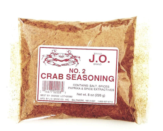 J.O.-CRAB-SEASONING-------------------350
