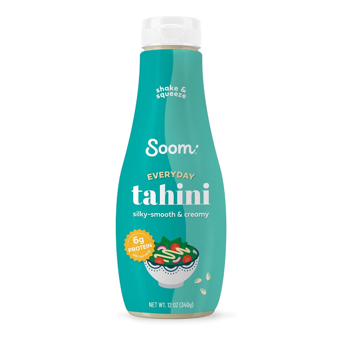 Soom-Foods-Everyday-Premium-Tahini,-No-Stir-Squeeze-Bottle,-12oz,-1-Pack--|-Ready-to-use,-no-stir-for-405