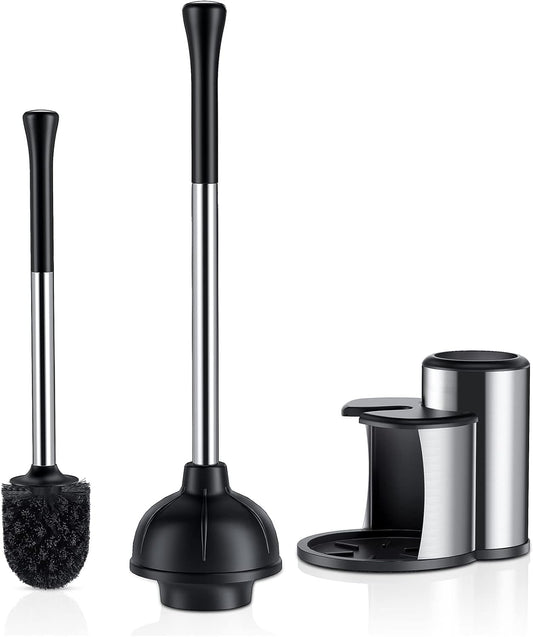 HAMITOR-Toilet-Plunger-and-Bowl-Brush-Set:-2-in-1-4086