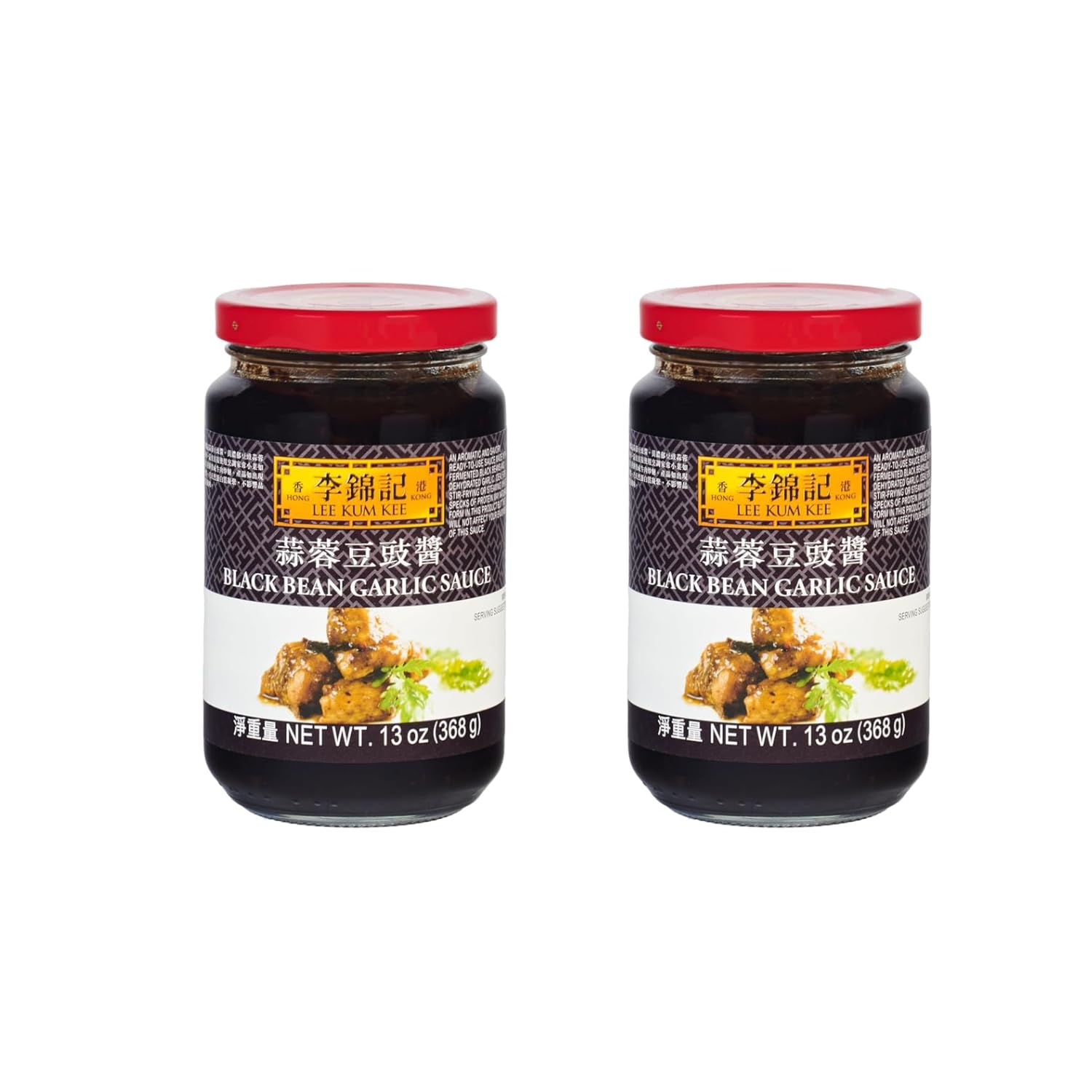Lee-Kum-Kee-Black-Bean-Garlic-Sauce-(13-oz---2-Pack),-1802