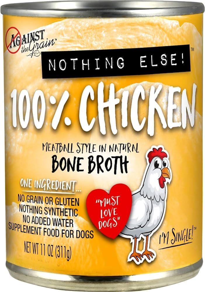 Against-The-Grain-Nothing-Else-Grain-Free-One-Ingredient-1-Chicken-Canned-Dog-262