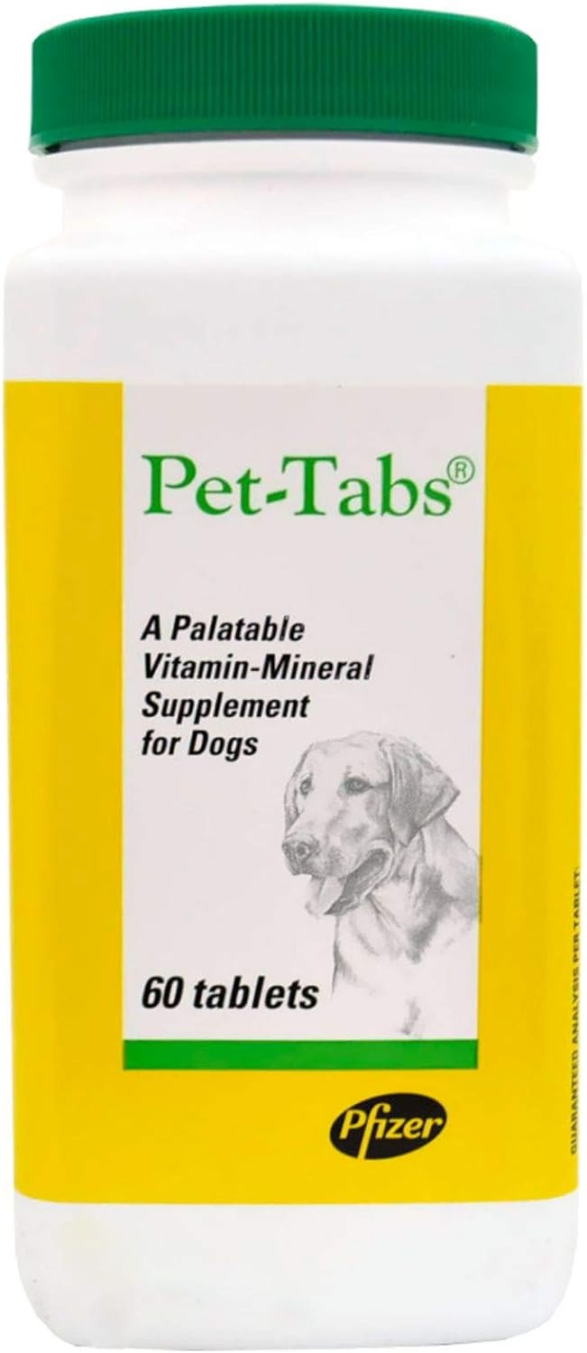 Pet-Tabs-Original-Formula-Vitamin-Supplement,-60-Count---------207