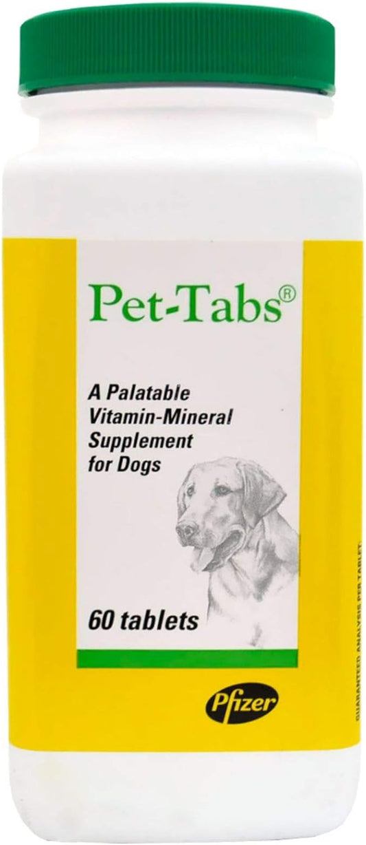Pet-Tabs-Original-Formula-Vitamin-Supplement,-60-Count---------207