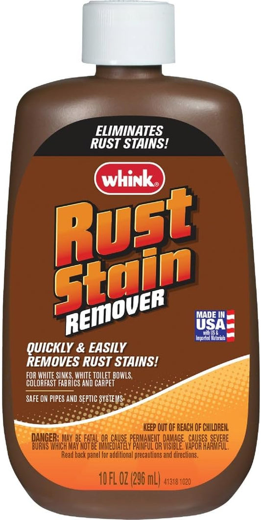 1281-10OZ-Rust/Stain-Remover,-10-oz,-10-Ounce-----2656