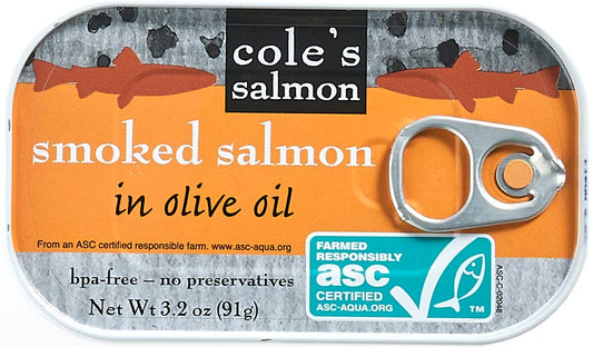 COLE'S-Smoked-Salmon-in-Olive-Oil-816