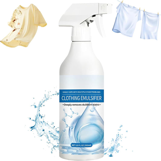 300Ml-Cleanse-Natural-Clothing-Emulsifier,-Non-Ionic-Emulsifier-Clothing-Cleaner,-No-Damage-805