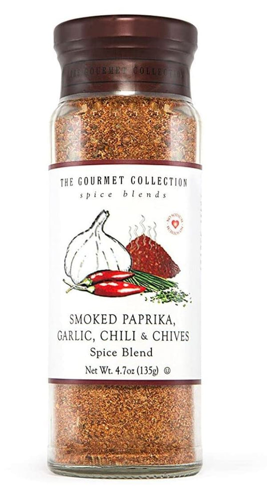 The-Gourmet-Collection-Mezcla-de-condimentos,-pimentón-ahumado,-ajo,-chile-cebollino-1818