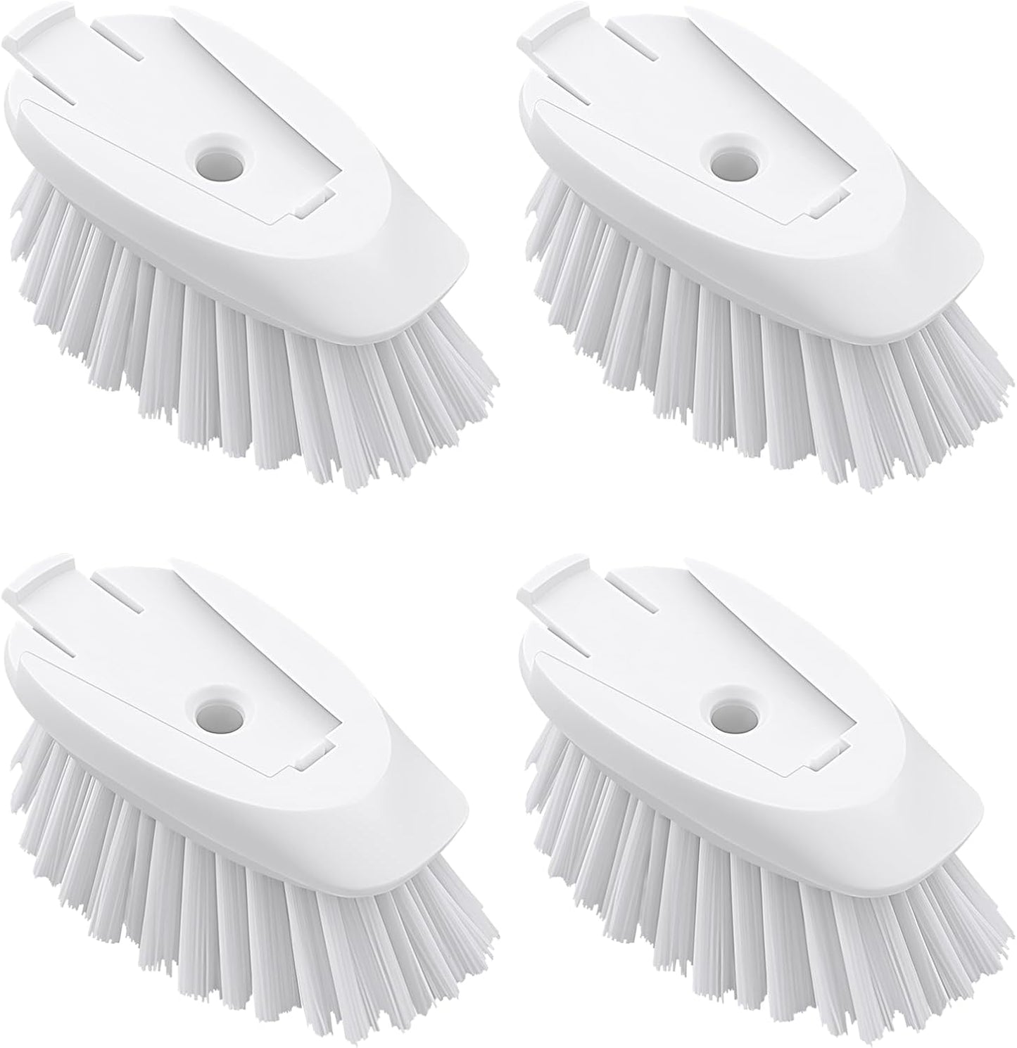 Dish-Brush-Refills-4-Pack,-White-Replacement-Brush-Heads-Compatible-with-OXO-Dish-Brush-&-529