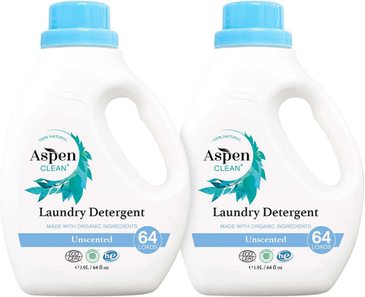 AspenClean-|-HE-Liquid-Laundry-Detergent-|-Unscented-|-Non---Toxic-952