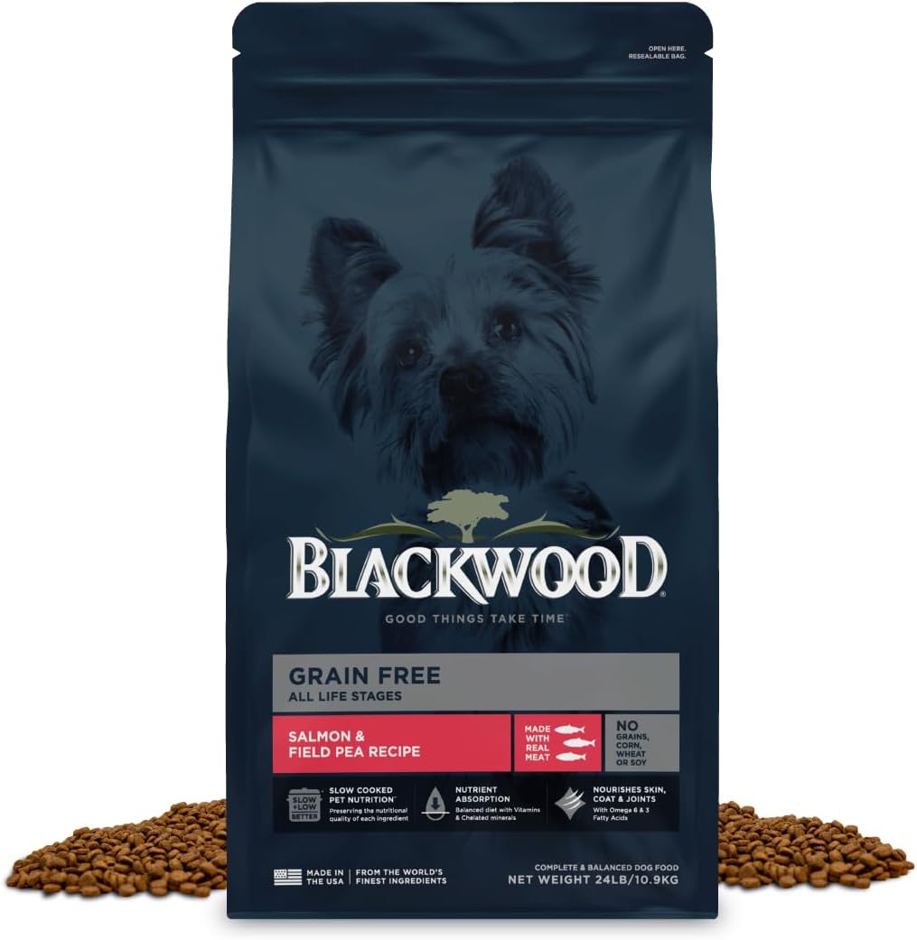 Blackwood-Grain-Free-Dry-Dog-Food,-Salmon-&-Field-Pea-Recipe,-24-Pound-725