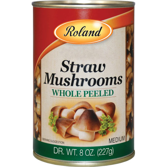 Roland-Foods-Canned-Peeled-Straw-Mushrooms,-791