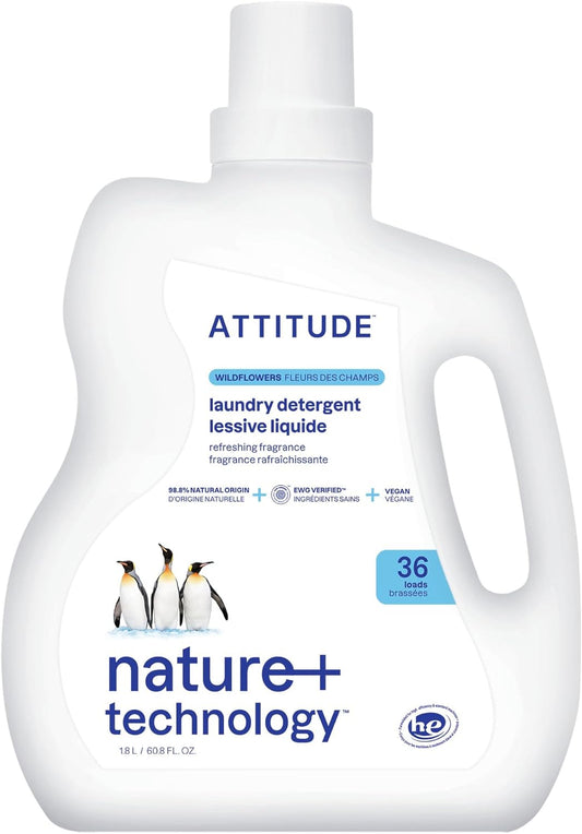 ATTITUDE-Liquid-Laundry-Detergent,-EWG-Verified,-HE-Compatible,-Plant-Based-&-Vegan,-Natural-1393