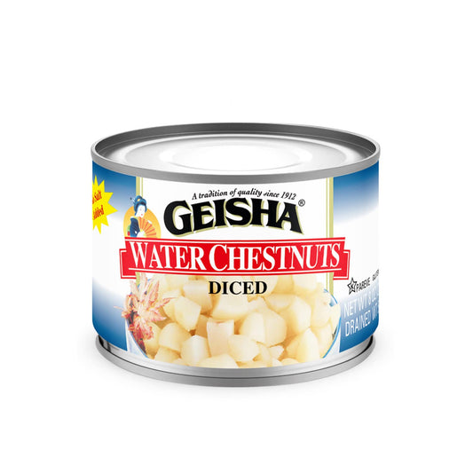 GEISHA-Water-Chestnuts-Diced-8OZ.-(Pack-of-12),-Water-Chestnuts-|-Kosher-261