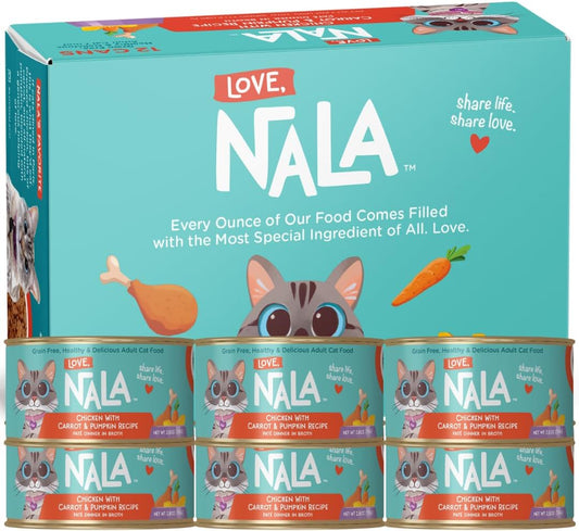 LOVE,-NALA---Natural-Adult-Cat-Wet-Food---Chicken-Pate-with-Carrot-191