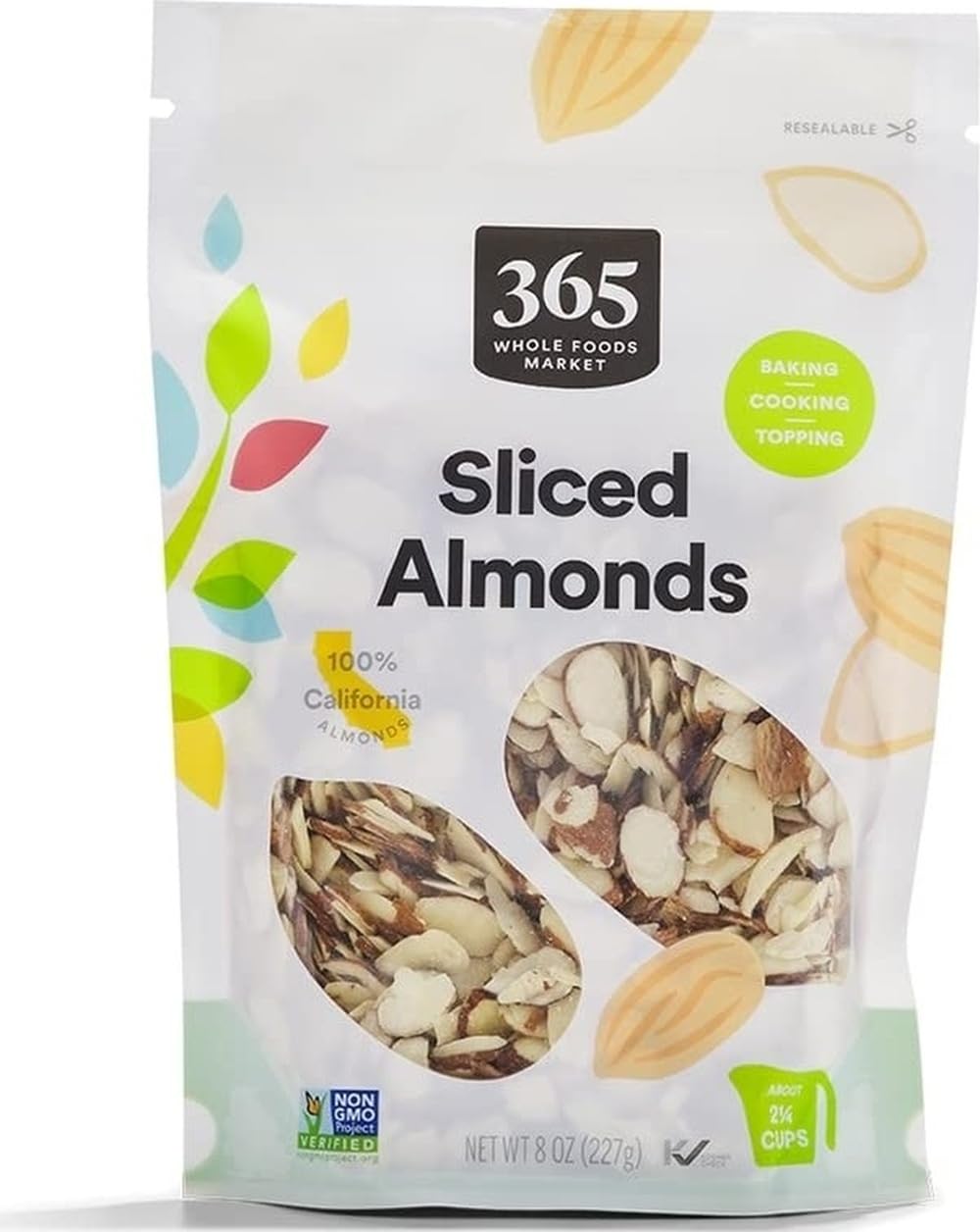 365-by-Whole-Foods-Market,-Sliced-Almonds,-8-Ounce--------2508