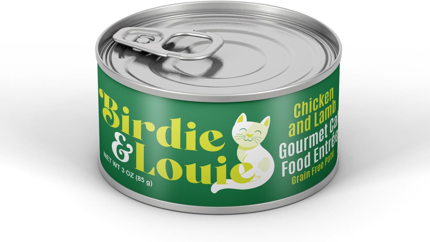 Birdie-&-Louie-Wet-Cat-Food-Chicken-and-Lamb-Pate-3oz-Cans)----115