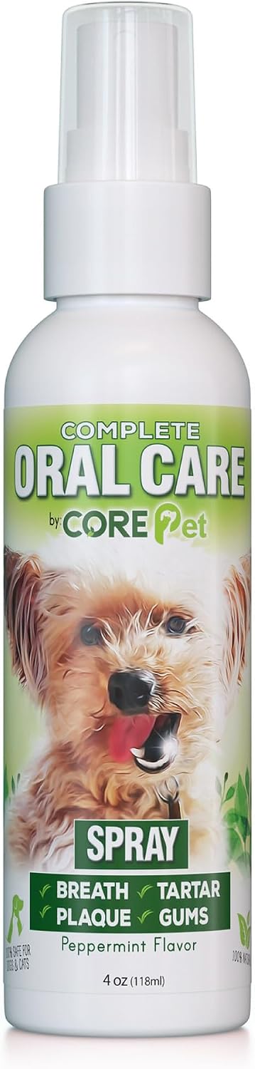 Complete-Oral-Care-from-The-Founders-of-PetzLife---4-oz-(Peppermint-Spray)-759