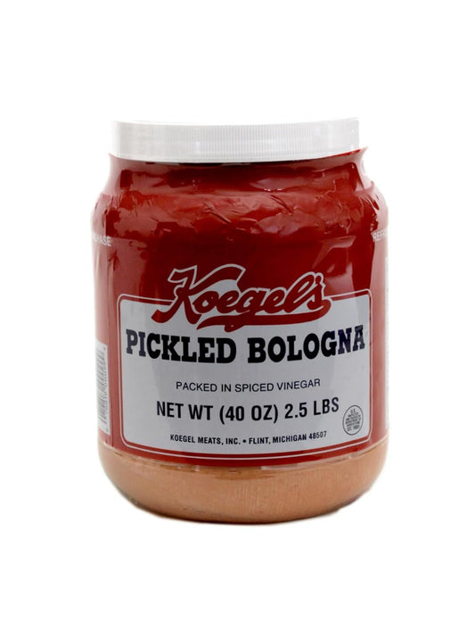 Koegels-pickled-bologna-packed-in-spiced-vinegar,-40-oz-plastic-jar,-refrigerate-after-opening-564