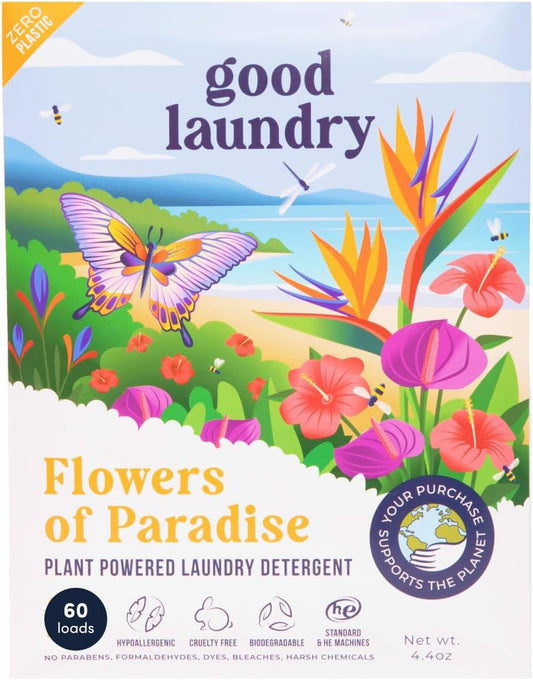 Good-Laundry-Detergent-Sheets---Flowers-of-Paradise-Scented-(60-Loads)---446