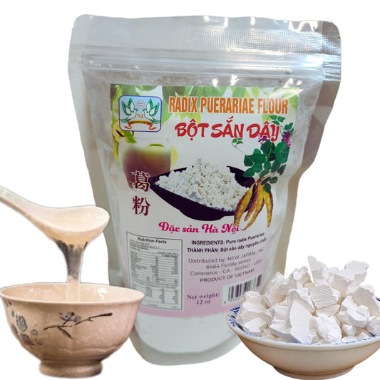 Arrowroot-Chunks,-Radix-Puerariae-Flour,-Snack-Sized-2799