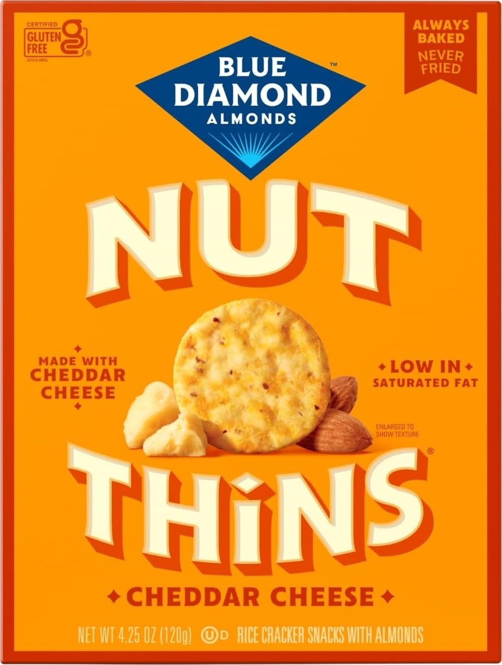 Blue-Diamond-Almonds-Nut-Thins-Cheddar-Cheese-Crackers,-4.25-oz,-Pack-of--1----2113